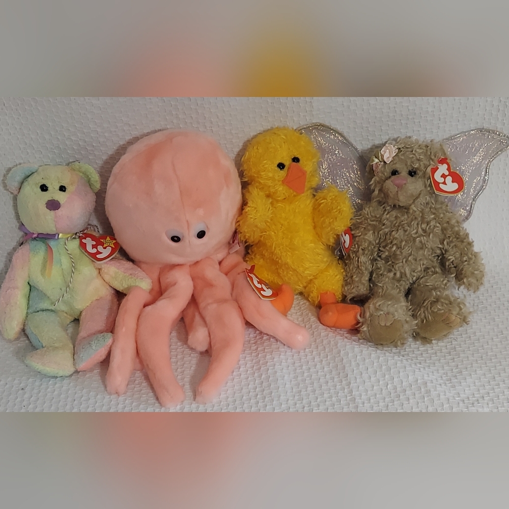 Ty Beanie Babies